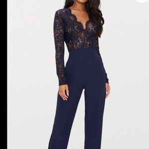 Pretty little thing jumpsuit